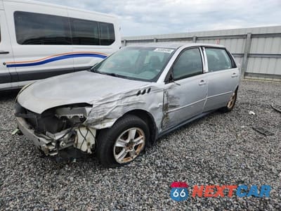 2005 CHEVROLET MALIBU MAXX LS 1G1ZT628X5F137612 - główne zdjęcie licytacji z USA - miniatura