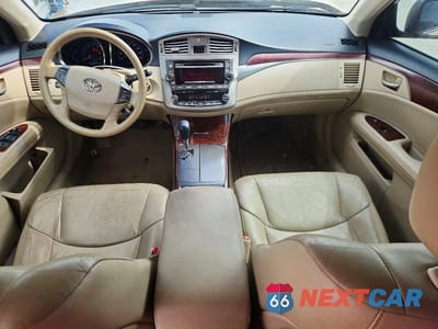 Zdjęcie 11 z 13 samochodu: 2011 TOYOTA AVALON BASE VIN:4T1BK3DB7BU391946 - miniatura