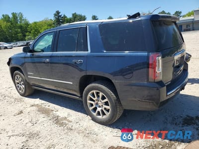 Drugie zdjęcie samochodu z przodu: 2020 GMC YUKON DENALI VIN:1GKS2CKJ0LR143335 - miniatura