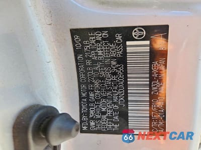 Zdjęcie 12 z 12 samochodu: 2010 TOYOTA PRIUS II VIN:JTDKN3DUXA0069563 - miniatura
