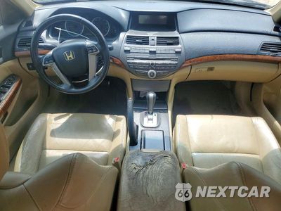 Zdjęcie 8 z 12 samochodu: 2011 HONDA ACCORD EXL VIN:1HGCP2F89BA059144 - miniatura