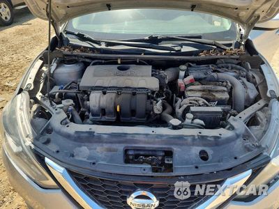 Zdjęcie 11 z 12 samochodu: 2018 NISSAN SENTRA SV VIN:3N1AB7AP1JY218428 - miniatura