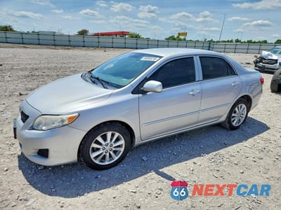 2009 TOYOTA COROLLA LE 1NXBU40E89Z039565 - główne zdjęcie licytacji z USA - miniatura