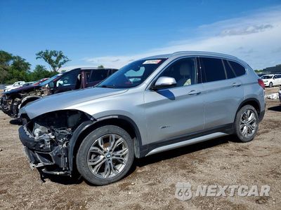 2017 BMW X1 XDRIVE28I WBXHT3C30H5F77763 - główne zdjęcie licytacji z USA - miniatura