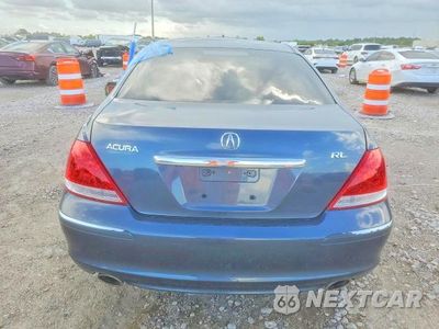 Zdjęcie 6 z 12 samochodu: 2008 ACURA RL VIN:JH4KB16608C005079 - miniatura