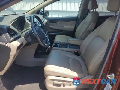 Zdjęcie 7 z 13 samochodu: 2019 HONDA ODYSSEY EXL VIN:5FNRL6H75KB103180 - miniatura