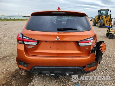 Zdjęcie 6 z 13 samochodu: 2020 MITSUBISHI OUTLANDER SPORT ES VIN:JA4AR3AU9LU002902 - miniatura