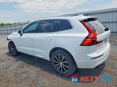 Drugie zdjęcie samochodu z przodu: 2021 VOLVO XC60 T6 INSCRIPTION VIN:YV4A22RL0M1723674 - miniatura