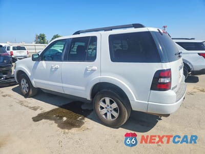 Drugie zdjęcie samochodu z przodu: 2010 FORD EXPLORER XLT VIN:1FMEU7DE4AUA58546 - miniatura