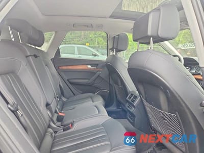Zdjęcie 11 z 13 samochodu: 2021 AUDI Q5 PREMIUM VIN:WA1AAAFY3M2135532 - miniatura