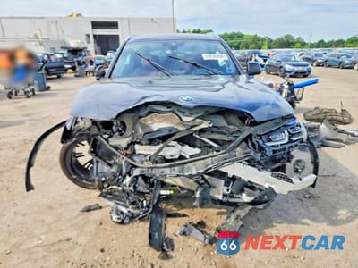 Piąte zdjęcie samochodu w środku: 2022 BMW X3 XDRIVE30I VIN:5UX53DP00N9K58319 - miniatura