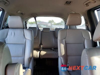 Zdjęcie 10 z 13 samochodu: 2011 HONDA ODYSSEY EXL VIN:5FNRL5H65BB021189 - miniatura
