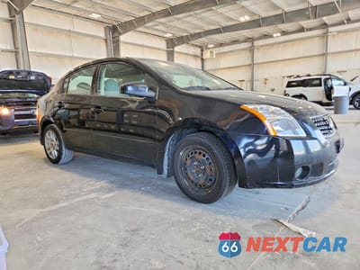 Czwarte zdjęcie samochodu z boku: 2008 NISSAN SENTRA 2.0 VIN:3N1AB61E48L676464 - miniatura