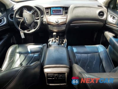 Zdjęcie 8 z 12 samochodu: 2015 INFINITI QX60 BASE VIN:5N1AL0MM6FC539489 - miniatura