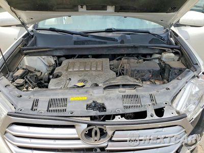 Zdjęcie 12 z 13 samochodu: 2012 TOYOTA HIGHLANDER LIMITED VIN:5TDYK3EH0CS074484 - miniatura