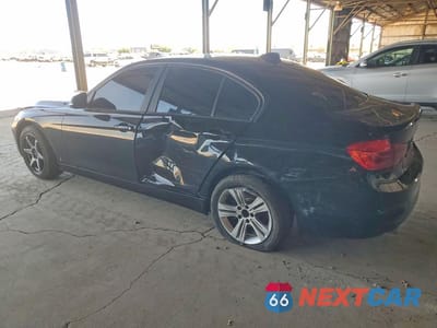 Drugie zdjęcie samochodu z przodu: 2018 BMW 320 I VIN:WBA8E1G52JNU91572 - miniatura