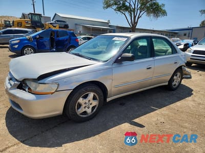 1998 HONDA ACCORD EX 1HGCG1655WA041648 - główne zdjęcie licytacji z USA - miniatura
