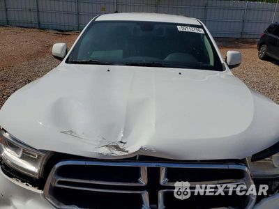 Zdjęcie 12 z 13 samochodu: 2018 DODGE DURANGO SXT VIN:1C4RDJAG2JC456675 - miniatura