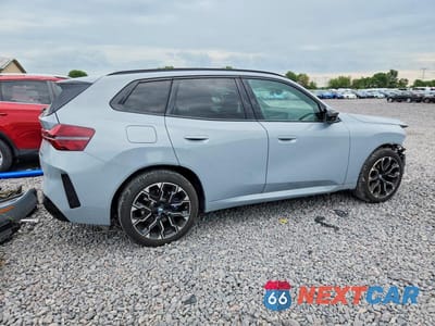 Trzecie zdjęcie samochodu z tyłu: 2025 BMW X3 M50 VIN:5UX73GP02S9X52316 - miniatura