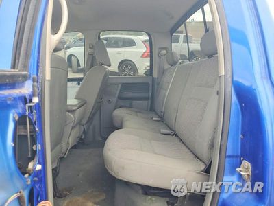 Zdjęcie 10 z 12 samochodu: 2008 DODGE RAM 1500 ST VIN:1D7HA18N28J203389 - miniatura