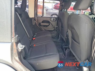 Zdjęcie 11 z 13 samochodu: 2023 JEEP WRANGLER SPORT VIN:1C4HJXDG4PW510083 - miniatura