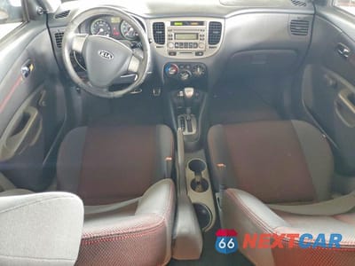 Zdjęcie 8 z 12 samochodu: 2007 KIA RIO 5 SX VIN:KNADE163476207196 - miniatura