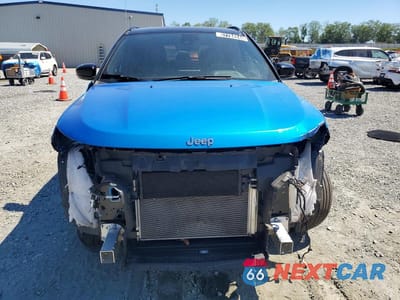 Piąte zdjęcie samochodu w środku: 2025 JEEP COMPASS LIMITED VIN:3C4NJDCNXST561281 - miniatura