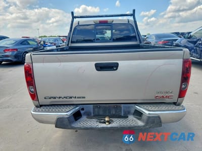 Zdjęcie 6 z 12 samochodu: 2008 GMC CANYON SLE VIN:1GTCS43E788205124 - miniatura