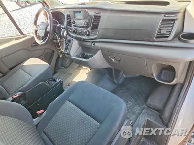Zdjęcie 8 z 13 samochodu: 2024 FORD TRANSIT T-250 CARGO VIN:1FTBR1Y82RKA33341 - miniatura