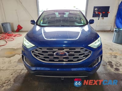 Piąte zdjęcie samochodu w środku: 2020 FORD EDGE SEL VIN:2FMPK4J99LBB25509 - miniatura