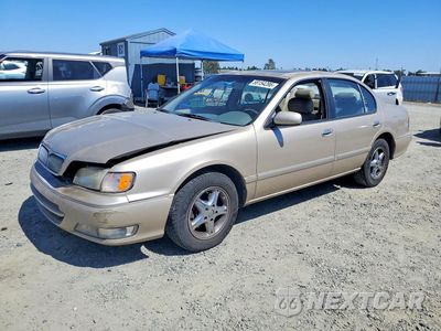 1998 INFINITI I30 BASE JNKCA21A1WT603722 - główne zdjęcie licytacji z USA - miniatura