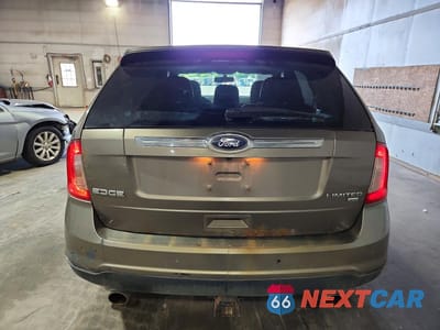 Zdjęcie 6 z 13 samochodu: 2012 FORD EDGE LIMITED VIN:2FMDK4KC7CBA38253 - miniatura