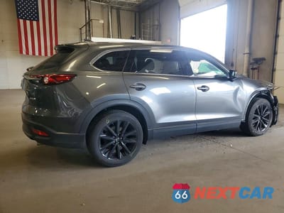 Trzecie zdjęcie samochodu z tyłu: 2023 MAZDA CX-9 TOURING PLUS VIN:JM3TCBAYXP0648788 - miniatura