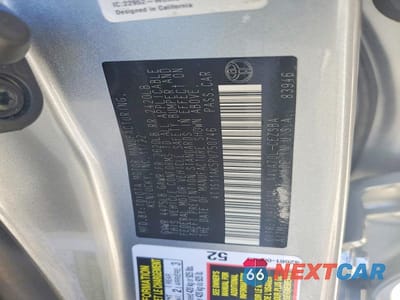 Zdjęcie 12 z 12 samochodu: 2023 TOYOTA CAMRY SE VIN:4T1S11AK5PU750746 - miniatura