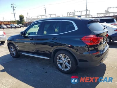 Drugie zdjęcie samochodu z przodu: 2019 BMW X3 SDRIVE30I VIN:5UXTR7C52KLF32811 - miniatura