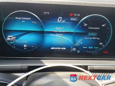 Zdjęcie 9 z 13 samochodu: 2021 MERCEDES-BENZ GLE 63 AMG 4MATIC VIN:4JGFB8KB9MA525393 - miniatura