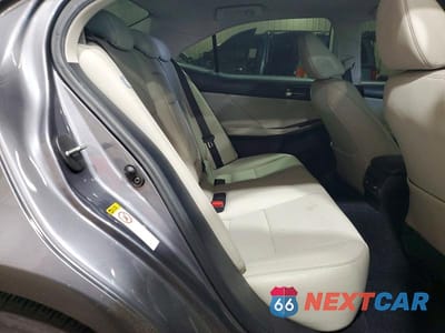 Zdjęcie 10 z 12 samochodu: 2014 LEXUS IS 350 VIN:JTHBE1D21E5002974 - miniatura