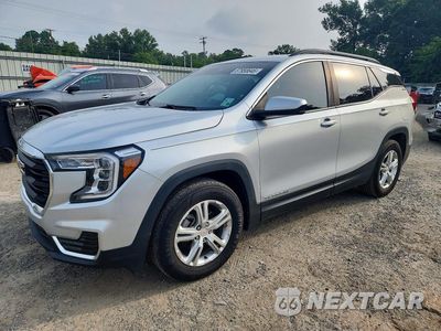 2022 GMC TERRAIN SLE 3GKALMEV4NL201955 - główne zdjęcie licytacji z USA - miniatura