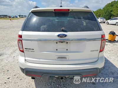 Zdjęcie 6 z 13 samochodu: 2013 FORD EXPLORER LIMITED VIN:1FM5K7F89DGA78243 - miniatura