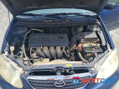 Zdjęcie 11 z 12 samochodu: 2006 TOYOTA COROLLA CE VIN:2T1BR32EX6C636903 - miniatura
