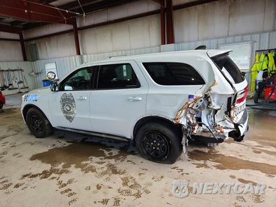 Drugie zdjęcie samochodu z przodu: 2025 DODGE DURANGO PURSUIT VIN:1C4SDJFT7SC531699 - miniatura