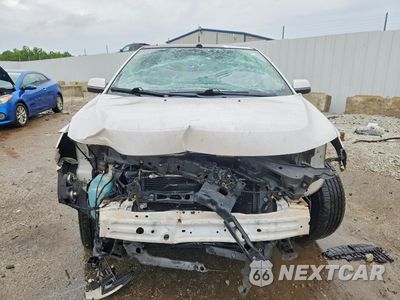 Piąte zdjęcie samochodu w środku: 2013 FORD EDGE SEL VIN:2FMDK3JC7DBA89023 - miniatura