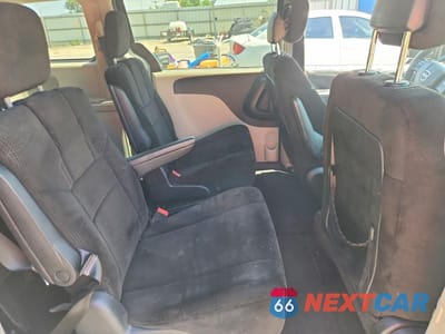 Zdjęcie 11 z 13 samochodu: 2013 DODGE GRAND CARAVAN SXT VIN:2C4RDGCG4DR591555 - miniatura