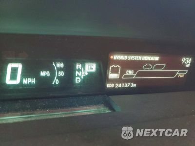 Zdjęcie 9 z 12 samochodu: 2012 TOYOTA PRIUS TWO VIN:JTDKN3DU8C1499556 - miniatura