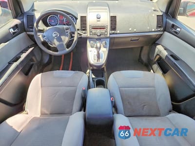 Zdjęcie 8 z 12 samochodu: 2011 NISSAN SENTRA 2.0 VIN:3N1AB6AP7BL644312 - miniatura