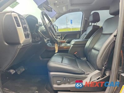 Zdjęcie 7 z 12 samochodu: 2018 GMC SIERRA K1500 SLT VIN:3GTU2NEC4JG439873 - miniatura