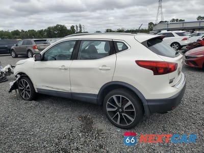 Drugie zdjęcie samochodu z przodu: 2017 NISSAN ROGUE SPORT SL VIN:JN1BJ1CR2HW114244 - miniatura