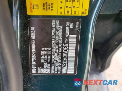 Zdjęcie 12 z 12 samochodu: 2013 MINI COOPER COUNTRYMAN VIN:WMWZB3C54DWM09337 - miniatura