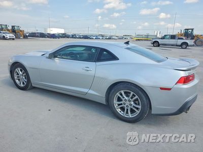 Drugie zdjęcie samochodu z przodu: 2015 CHEVROLET CAMARO LT VIN:2G1FD1E32F9235367 - miniatura