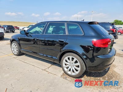 Drugie zdjęcie samochodu z przodu: 2011 AUDI A3 PREMIUM PLUS VIN:WAUMFAFMXBA081048 - miniatura